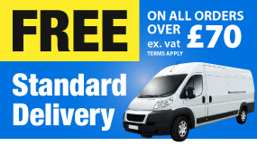 Free Standard Delivery