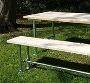 Tables, Benches and Stools