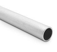 Aluminium Tube for Tube Clamp