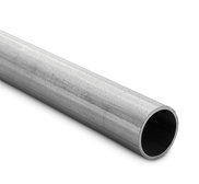 3 metre length 10swg mild steel tube