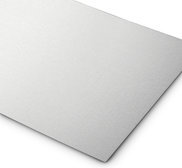 0.9mm thick 304 grade Brushed Finish Stainless Steel Sheet