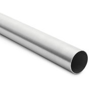 3m lengths 304 Grade Satin Polished Stainless Steel Tube