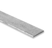 Galvanised Flat Bar 3mm thick 1.5m length