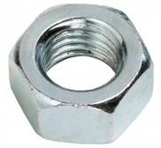 Bright Zinc Plated Nuts
