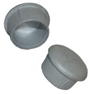 Aluminium Stop End - 333 Aluminium Stop End - 333