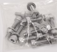 M8 Cap Head Setscrews