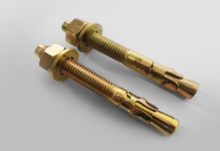 Through Bolt Fasteners Through Bolt Fasteners