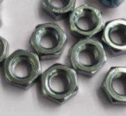 M6 Stainless Steel Nuts