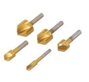 Countersink Set - 5 piece