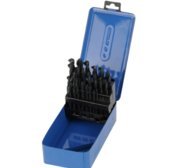 HSS Jobber Drill Bit Set - 25 piece