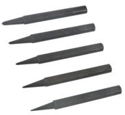 5 Piece Centre Punch Set