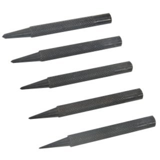 5 Piece Centre Punch Set 5 Piece Centre Punch Set
