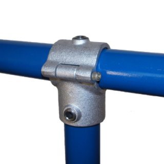 Clamp-on Tee - 136 Clamp-on Tee - 136