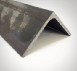 mild steel angle 6 metre lengths 3mm thick mild steel angle iron