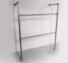 Displaysense Add On Bay For Wall Mounted Industrial Scaffolding Clothes Rail 