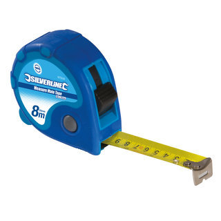 Tape Measure - 8m Tape Measure - 8m