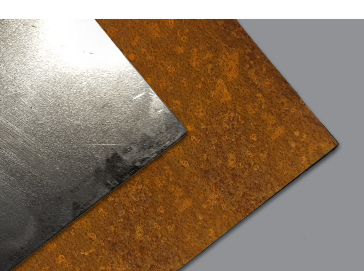 3mm Thick CorTen Steel Sheet
