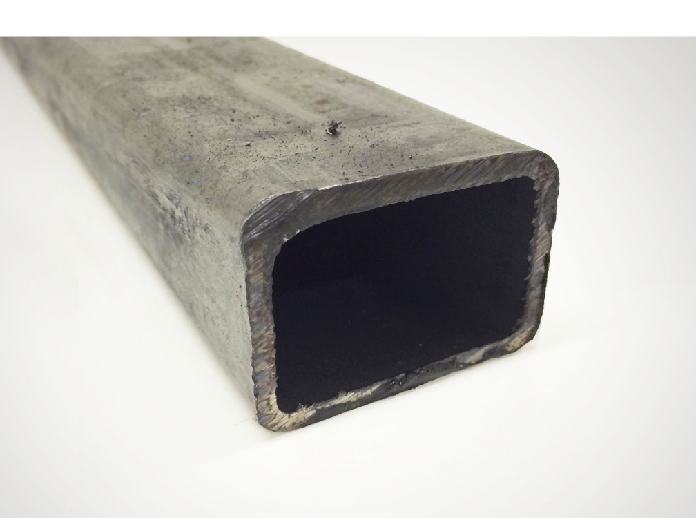 Rectangular Box Section 2.5mm thick Mild Steel Rectangular Box Section