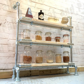 Display shelving