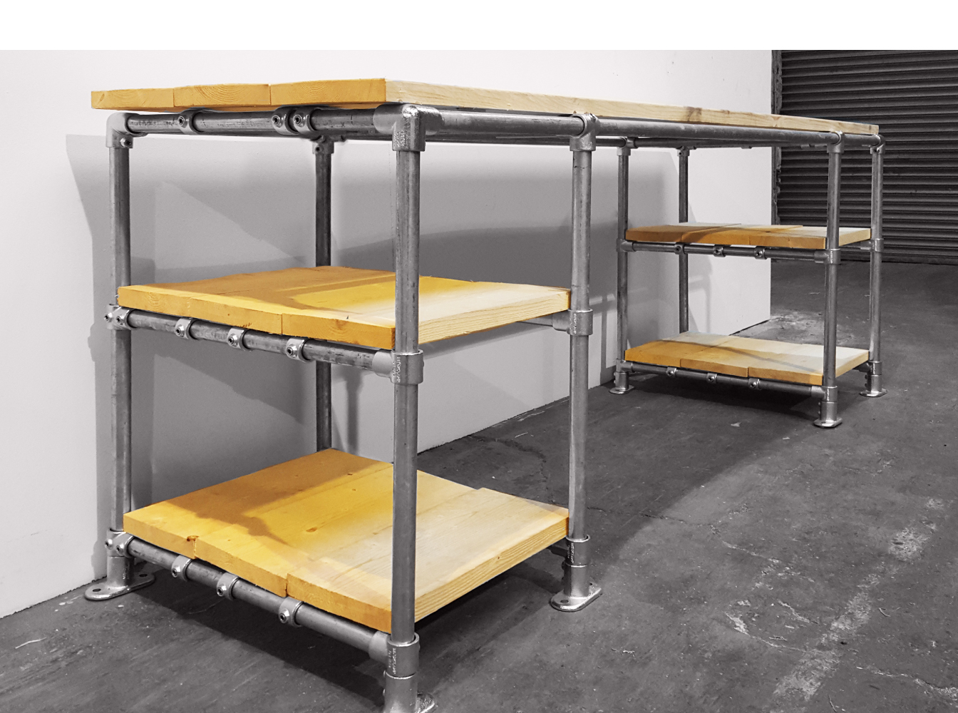 Tube Clamp Bench UK wide delivery