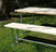Tube Clamp Picnic Table & Benches