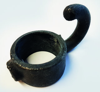 Blackened Hook - 182 Blackened Hook - 182