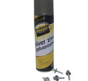 Fixings & Zinc Galvanising Spray