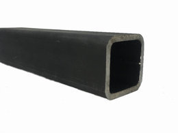 Mild steel box section 40mm x 40mm x 3mm x 500 mm