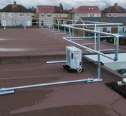 Roof-Edge Protection Systems