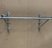Wall Fixed Single Support Pull Up Bar