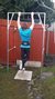 Fixed Pull Up Bar - 2.5m