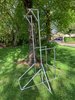 Pull Up and Dip Station – DIY Workout Tower | The Metal Store