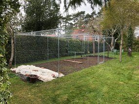 Vegetable Cage