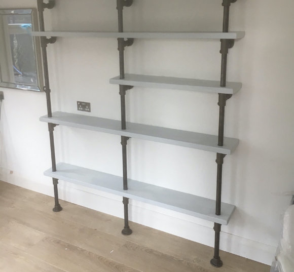 Shelving Project