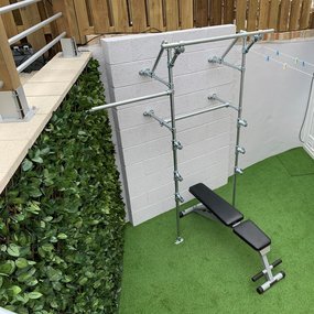 Outdoor gym