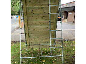 Climbing Wall