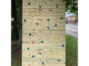 Climbing Wall