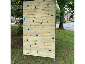 Climbing Wall