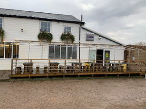 The Boathouse Coffee Shop