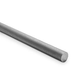 Mild Steel Round Bar 16mm Dia x 3 Metre Length 