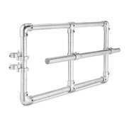 Self Closing Tube Clamp Gate  - 700mm Wide