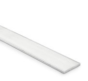 5m long 1/8" thick Aluminium Flat Bar