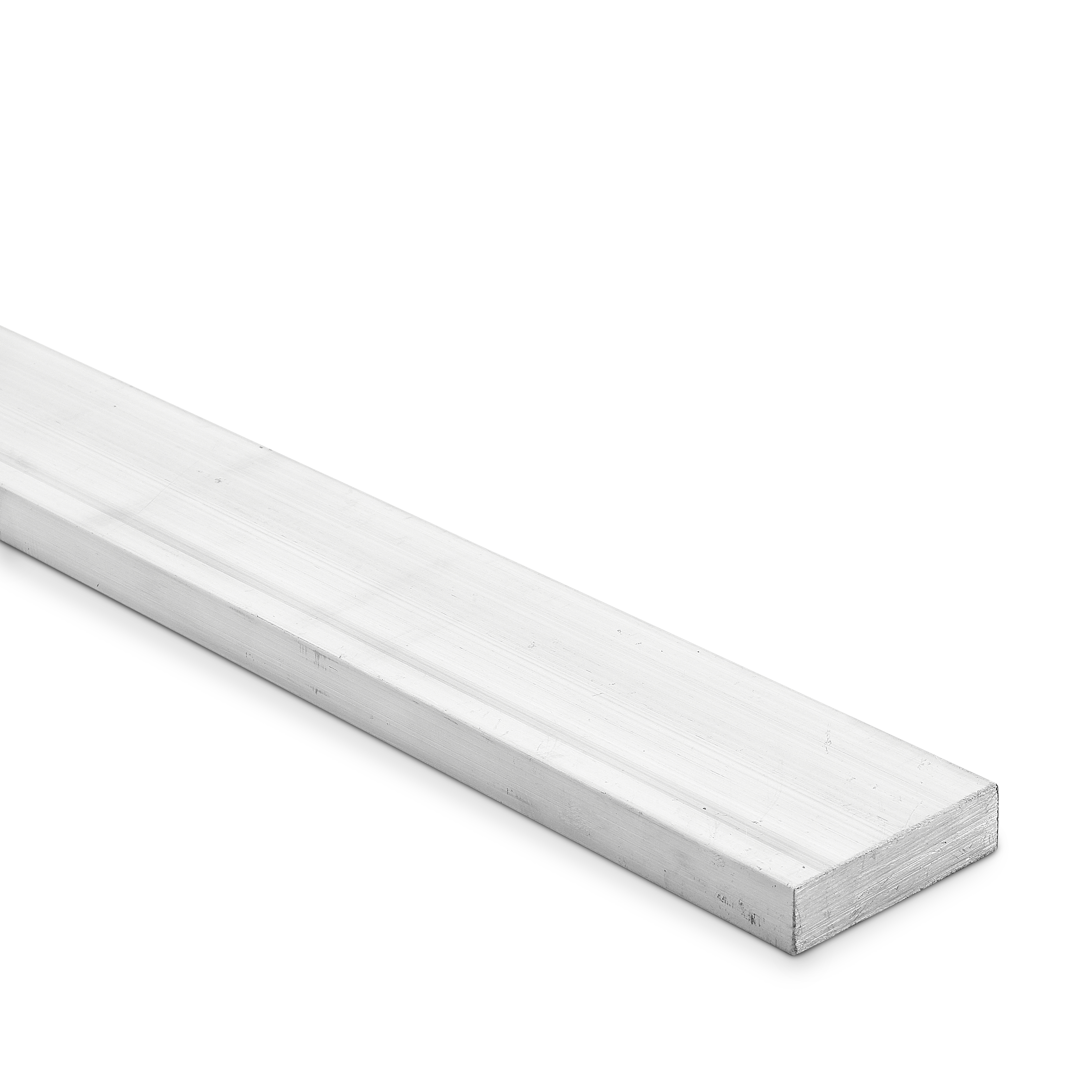 Buy Aluminium Flat Bar x 1/4 to x Inch lengths