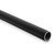 Black Aluminium Tube 33.7mm diameter 3.0mm wall - 3 metres long