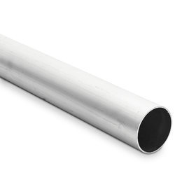1/2" O/D x 16swg aluminium tube - 2.5 metre length