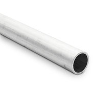 10 swg (3.25mm thick) Aluminium Tube