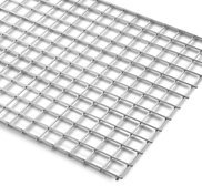 Galvanised Weld Mesh