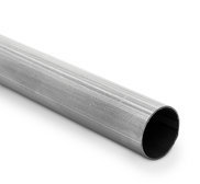 3 metre length 18swg mild steel tube