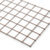 96" x 48" - 2" x 2" X 10 swg - mild steel weld mesh sheet
