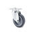 75mm Wheel Diameter Castors - Plate Fixing